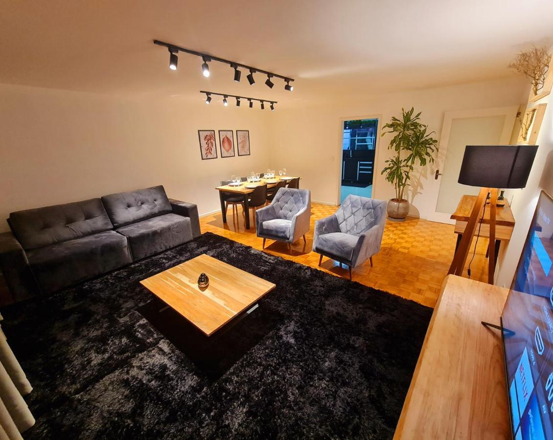 Apartamento Major Nicoletti Gramado Eksteriør bilde