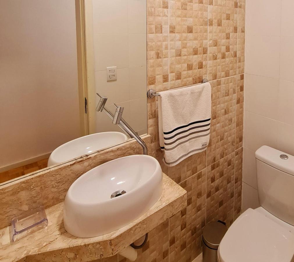 Apartamento Major Nicoletti Gramado Eksteriør bilde